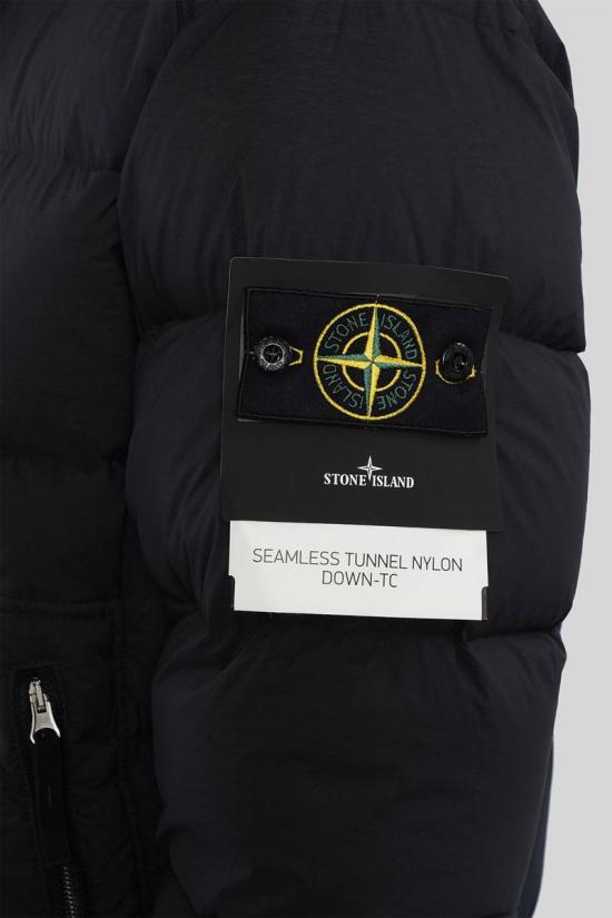 25FW 스톤 아일랜드 자켓 425333 K2S154100039S0028 Black - STONE ISLAND