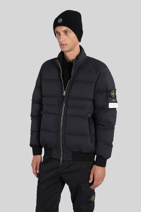 25FW 스톤 아일랜드 자켓 425333 K2S154100039S0028 Black - STONE ISLAND