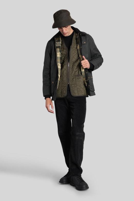 25FW 바버 자켓 427269 MLI0002 GREEN - BARBOUR