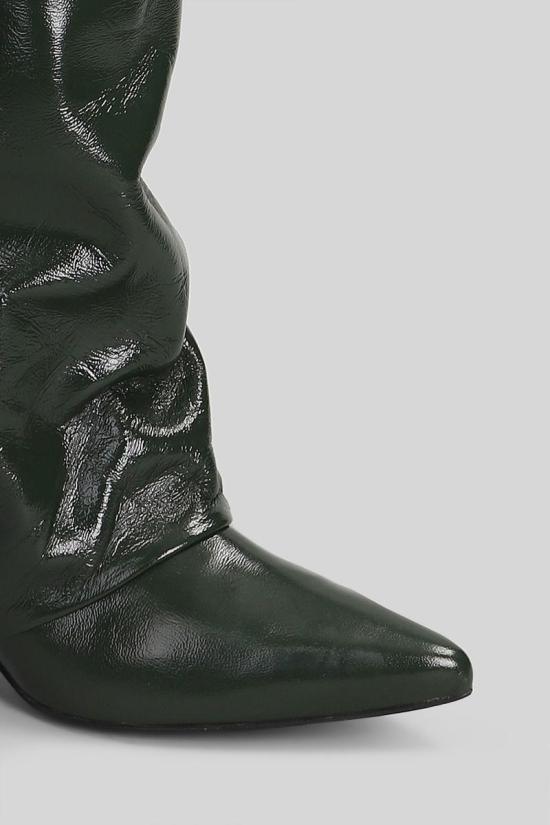 25FW 알치미아 부츠 429501 TAMALIAA174 GREEN - Alchimia