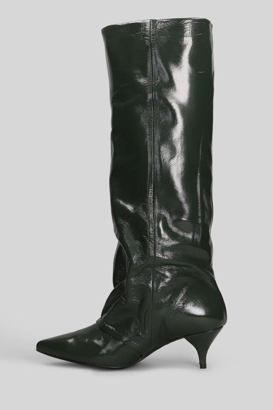 25FW 알치미아 부츠 429501 TAMALIAA174 GREEN - Alchimia