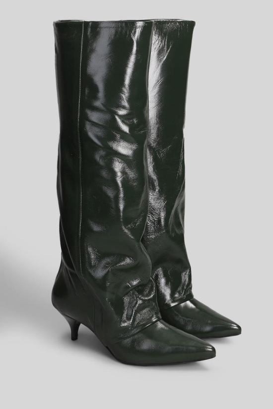 25FW 알치미아 부츠 429501 TAMALIAA174 GREEN - Alchimia