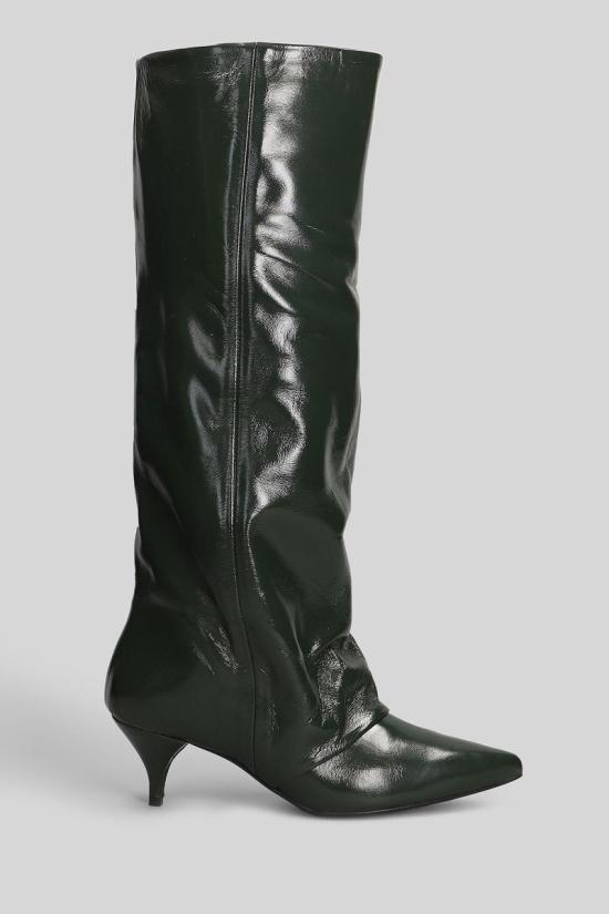 25FW 알치미아 부츠 429501 TAMALIAA174 GREEN