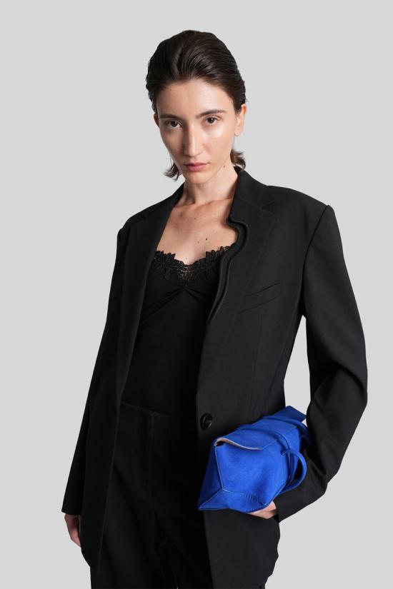 25FW 크리스토퍼에스버 원피스 수영복 425655 25021455 Black - CHRISTOPHER ESBER