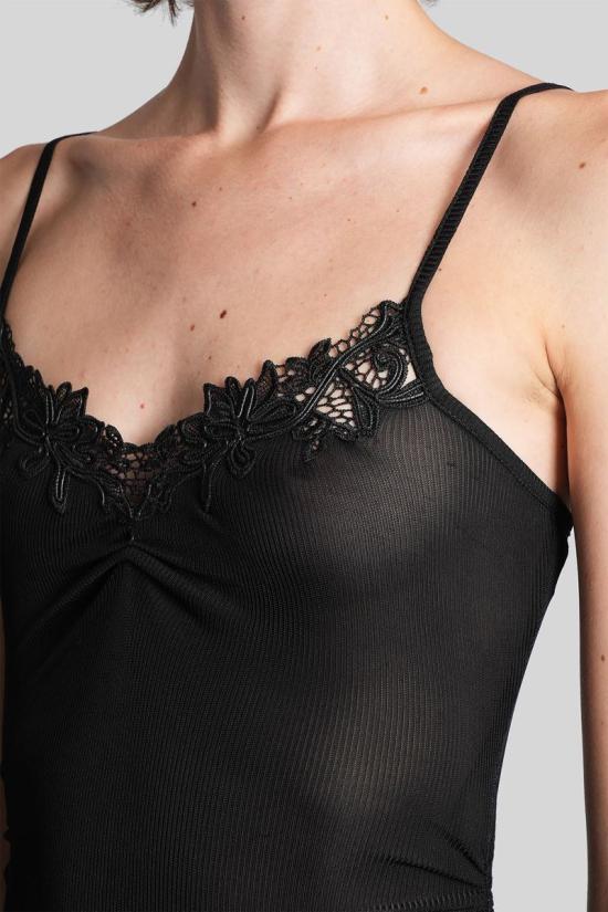 25FW 크리스토퍼에스버 원피스 수영복 425655 25021455 Black - CHRISTOPHER ESBER