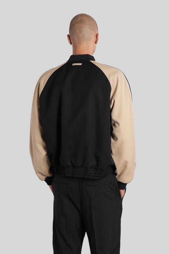 25FW 마르니 자켓 426177 JUMU0193QXUTWA32 Black - MARNI