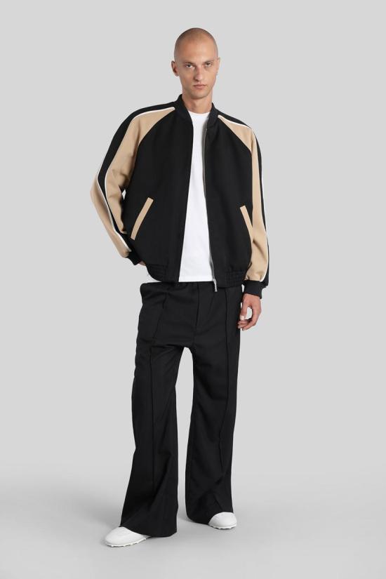 25FW 마르니 자켓 426177 JUMU0193QXUTWA32 Black - MARNI