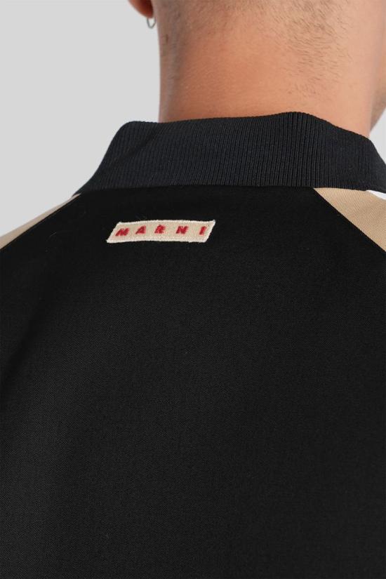 25FW 마르니 자켓 426177 JUMU0193QXUTWA32 Black - MARNI