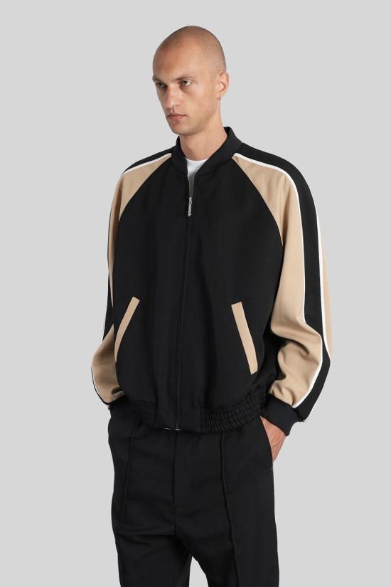 25FW 마르니 자켓 426177 JUMU0193QXUTWA32 Black - MARNI