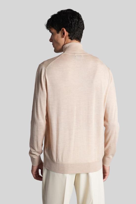 25FW 발렌타인 터틀넥 427693 B2P002 16W02 Beige - BALLANTYNE