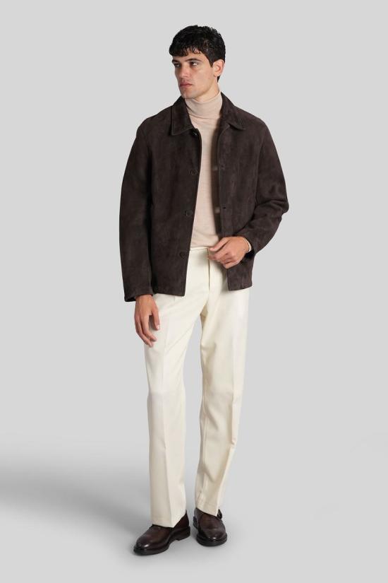 25FW 발렌타인 터틀넥 427693 B2P002 16W02 Beige - BALLANTYNE