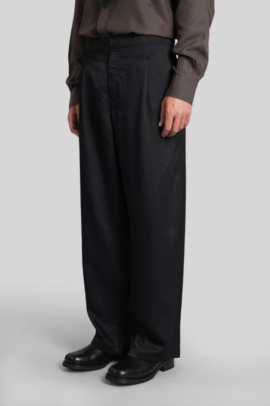 25FW 아워레가시 숏팬츠 426575 M4254LF Black - OUR LEGACY