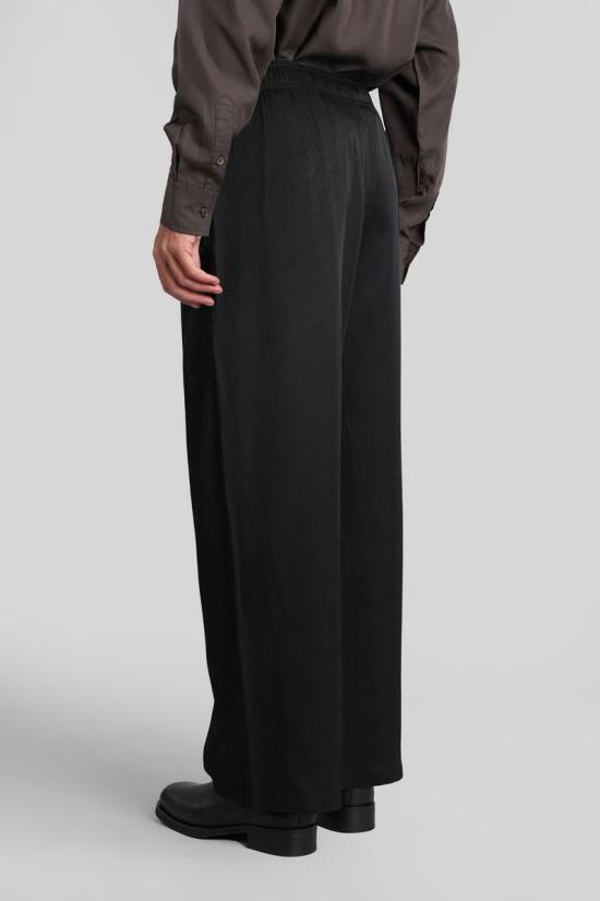 25FW 아워레가시 숏팬츠 426575 M4254LF Black - OUR LEGACY