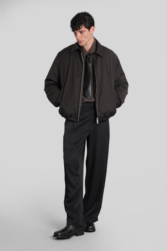 25FW 아워레가시 숏팬츠 426575 M4254LF Black - OUR LEGACY