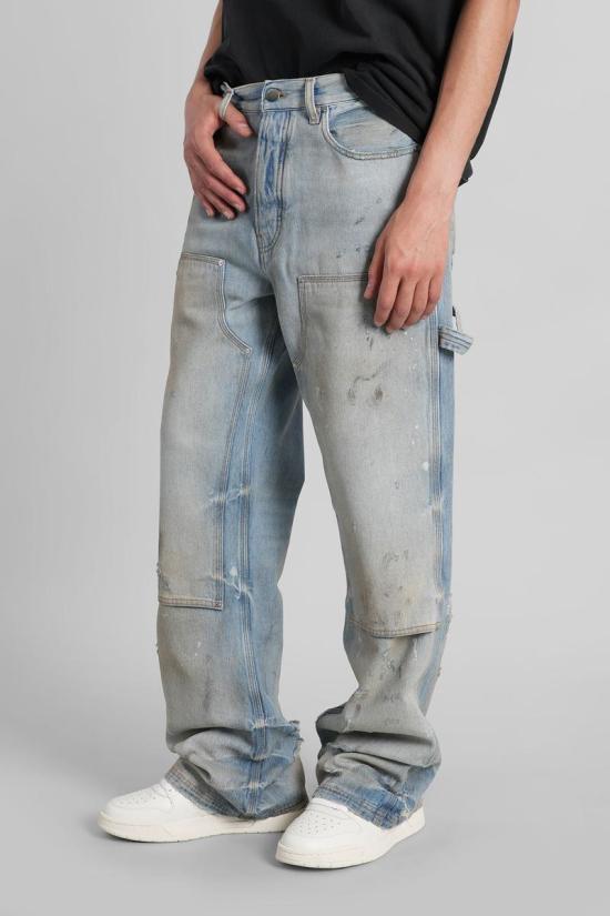 25FW 아미리 데님 팬츠 423465 AMDNGH1083 BLUE - AMIRI