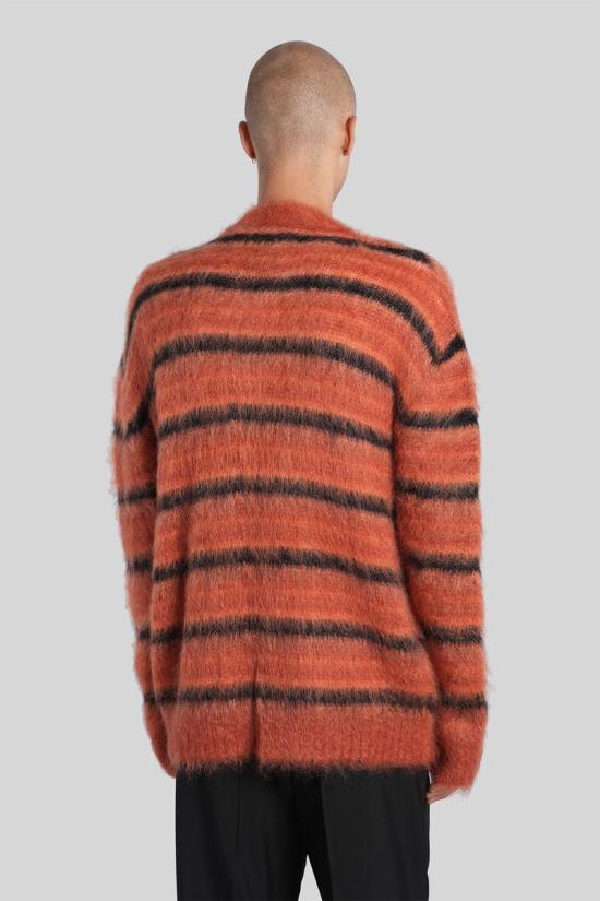 25FW 마르니 스웨터 426175 CDMG0051Q0UFU174 ORANGE - MARNI