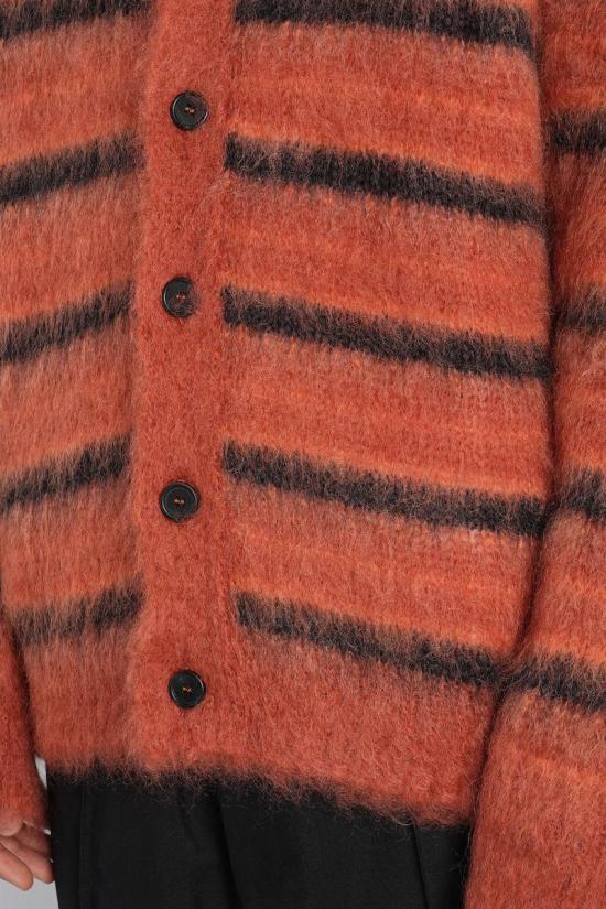 25FW 마르니 스웨터 426175 CDMG0051Q0UFU174 ORANGE - MARNI