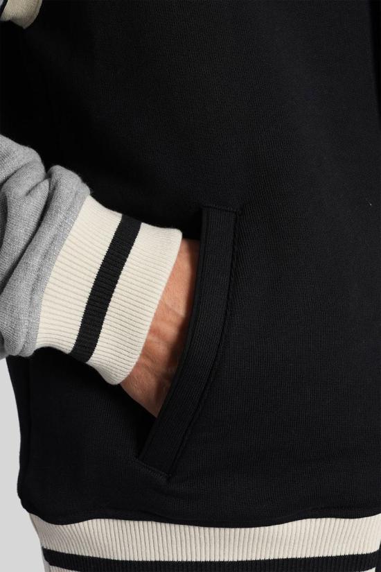 25FW 팜앤젤스 자켓 428146 PMEK013F25FLE001 Black - PALM ANGELS