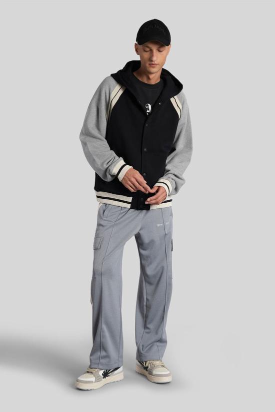 25FW 팜앤젤스 자켓 428146 PMEK013F25FLE001 Black - PALM ANGELS