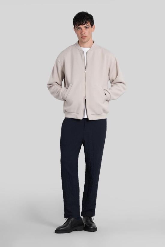 25FW 바레나 자켓 425974 CSU52250458 GREY - BARENA