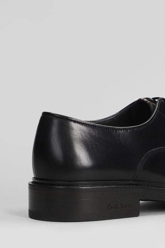 25FW 폴 스미스 드레스 슈즈 424337 M1S MGM03 TLEA Black - PAUL SMITH