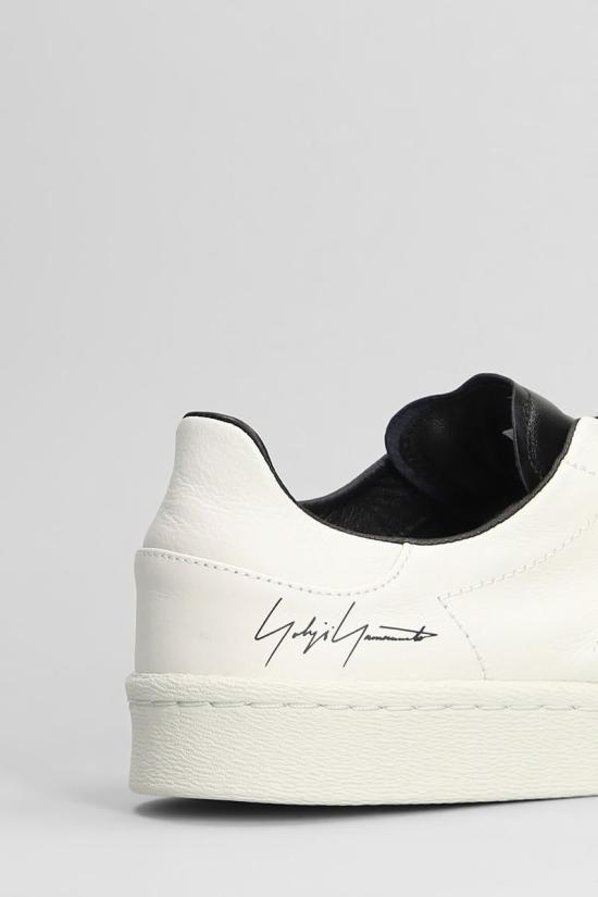 25FW 아디다스 Y3 스니커즈 424174 JR4216 WHITE - ADIDAS Y3