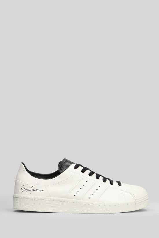 25FW 아디다스 Y3 스니커즈 424174 JR4216 WHITE