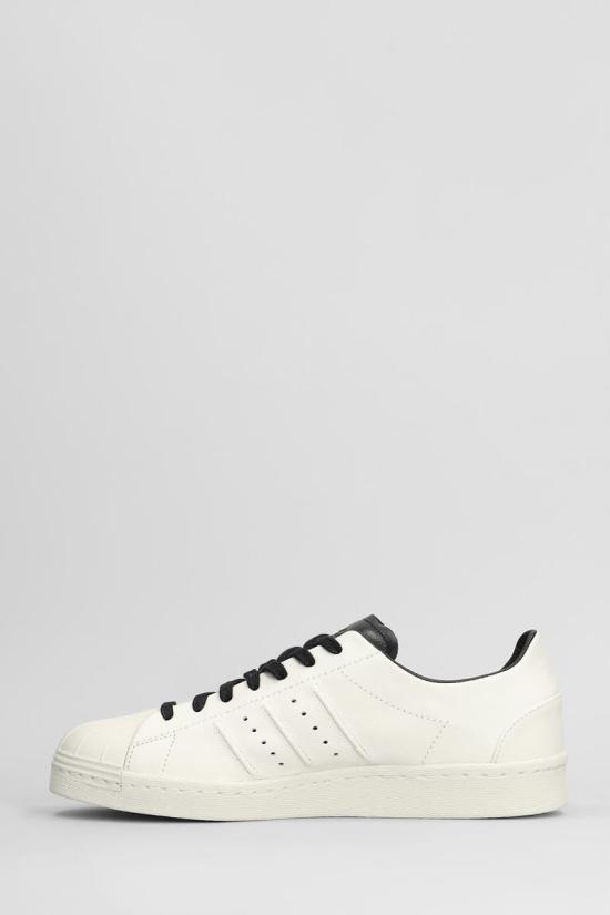 25FW 아디다스 Y3 스니커즈 424174 JR4216 WHITE - ADIDAS Y3