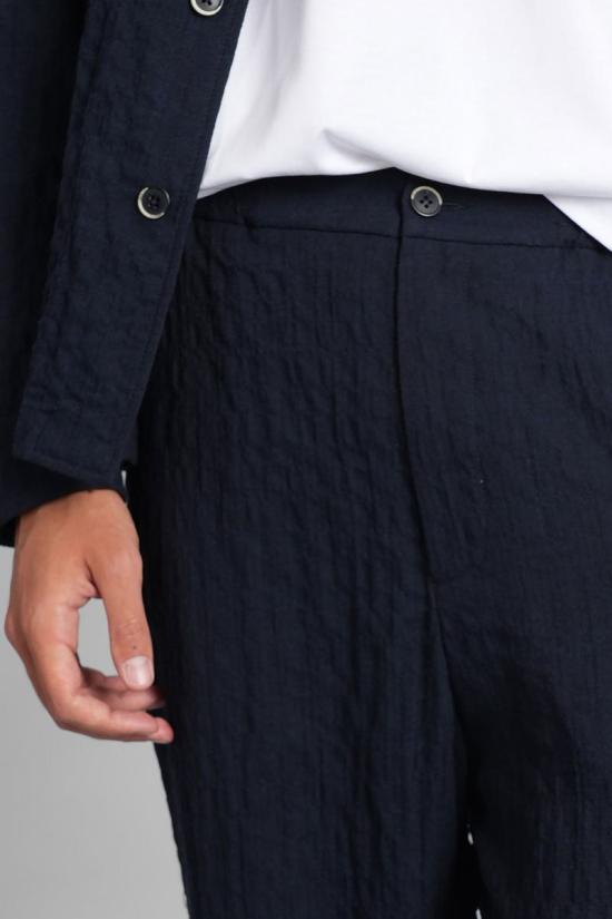 25FW 바레나 숏팬츠 425987 PAU52584155 BLUE - BARENA