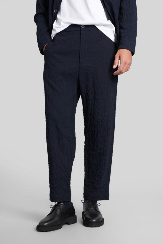 25FW 바레나 숏팬츠 425987 PAU52584155 BLUE