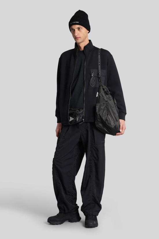 25FW 앤드원더 숏팬츠 428774 5745282076 Black - AND WANDER