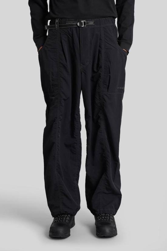 25FW 앤드원더 숏팬츠 428774 5745282076 Black