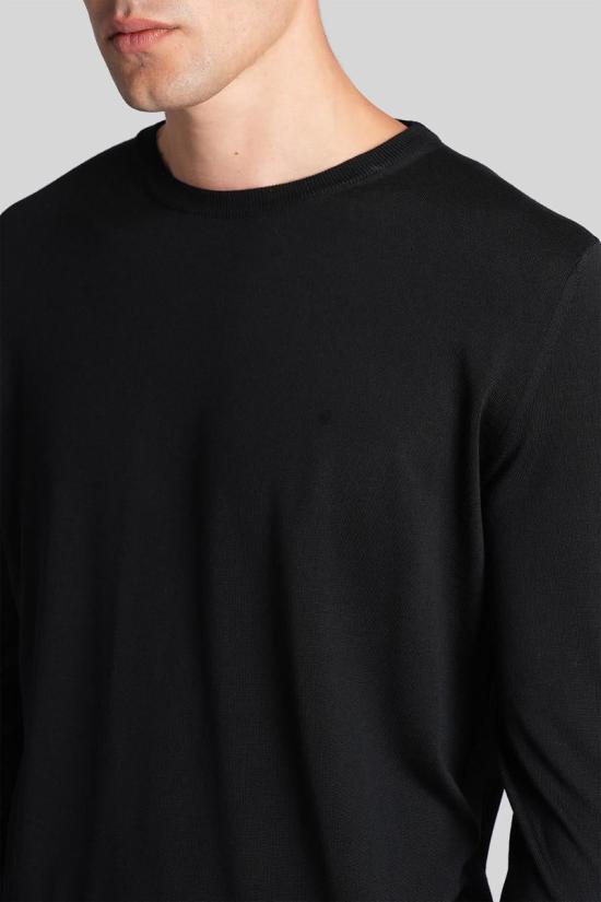 25FW 바레나 스웨터 425967 KNU40000429 Black - BARENA