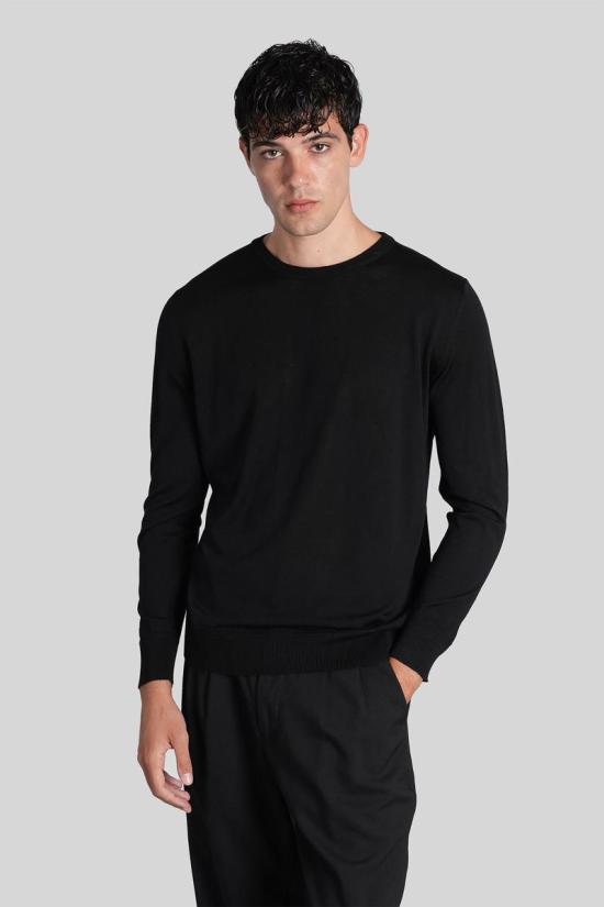 25FW 바레나 스웨터 425967 KNU40000429 Black