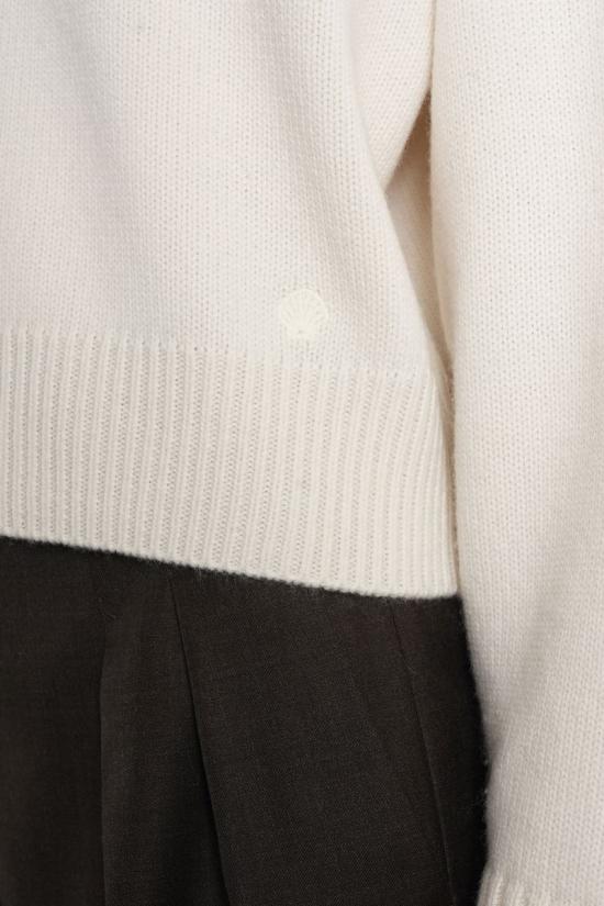 25FW 루루 스튜디오 스웨터 425553 BRUZZILDS Beige - LOULOU STUDIO