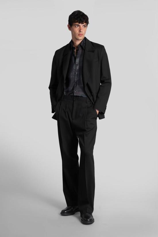 25FW 코스투메인 숏팬츠 426040 Z29 Black - COSTUMEIN