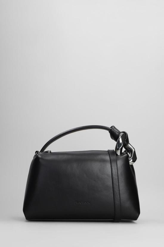 25FW JW앤더슨 토트백 423277 HB0754LA0232 Black