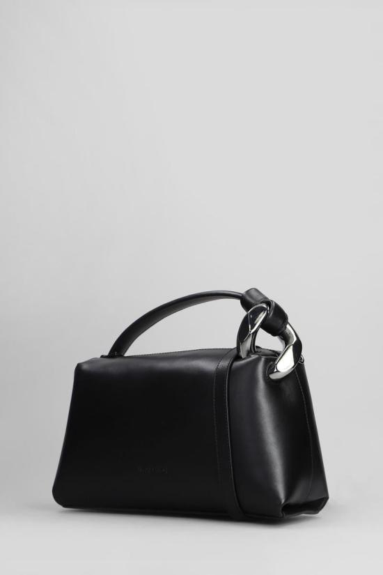 25FW JW앤더슨 토트백 423277 HB0754LA0232 Black - JW ANDERSON
