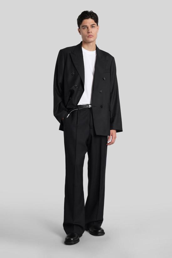 25FW 아워레가시 자켓 424350 M4200DBBP Black - OUR LEGACY