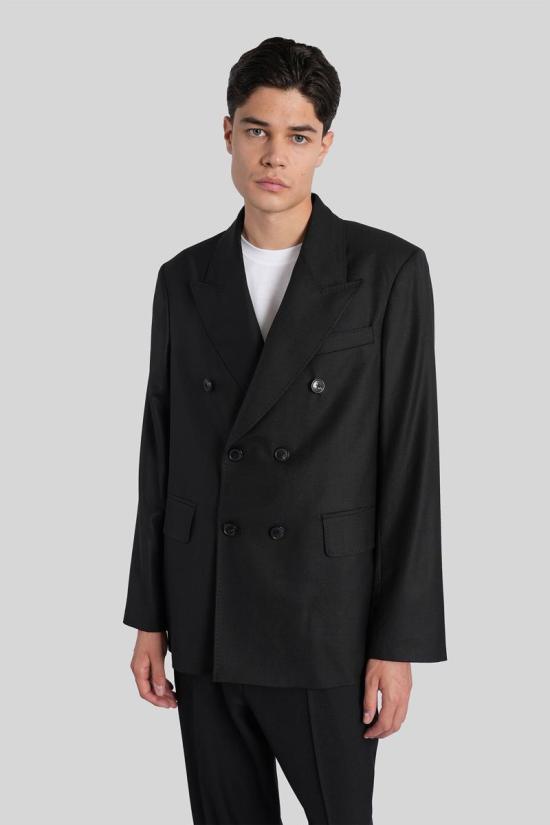 25FW 아워레가시 자켓 424350 M4200DBBP Black