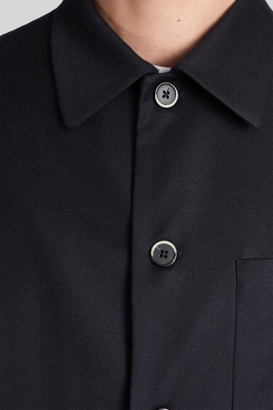 25FW 바레나 자켓 425969 OSU53000482 BLUE - BARENA