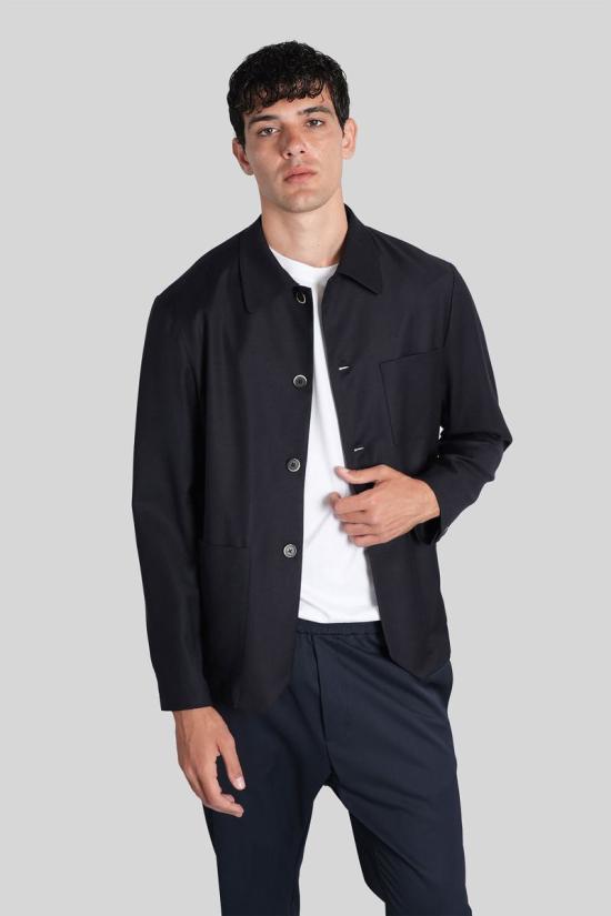 25FW 바레나 자켓 425969 OSU53000482 BLUE