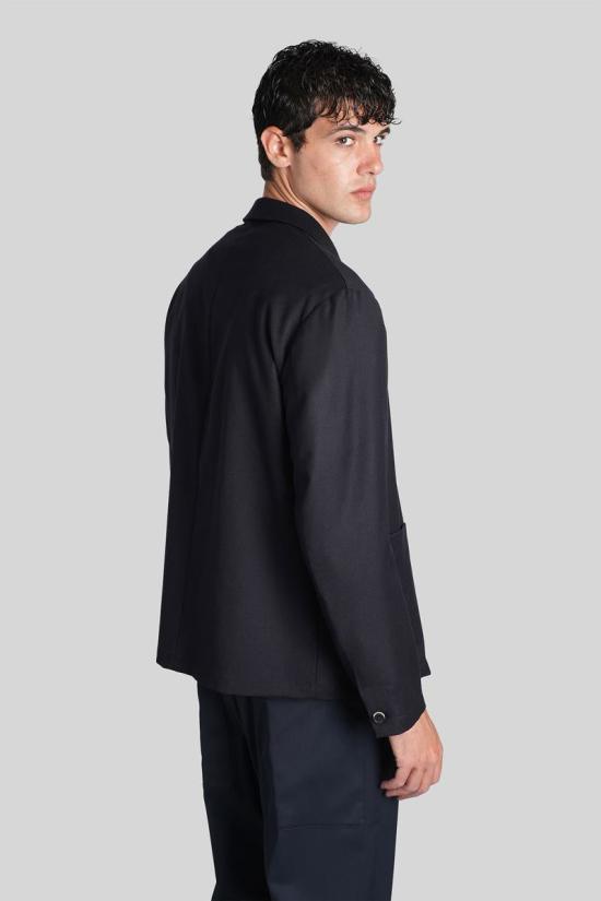 25FW 바레나 자켓 425969 OSU53000482 BLUE - BARENA