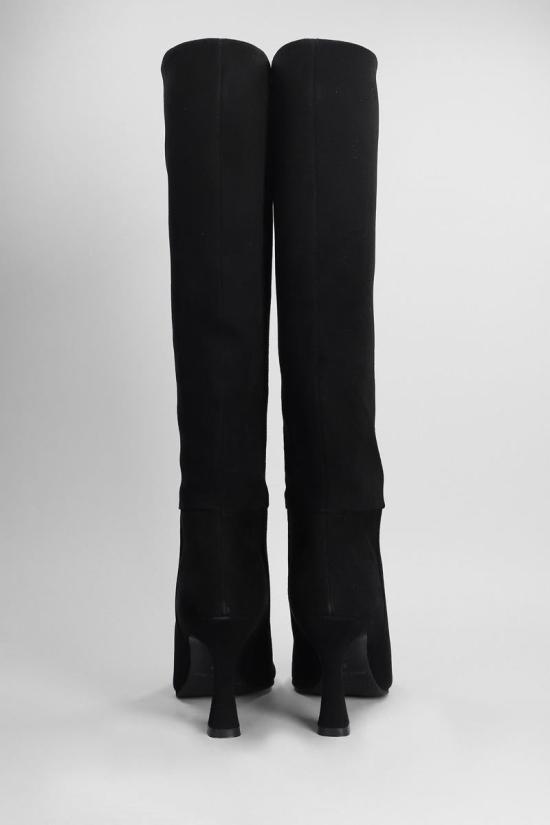 25FW 에바루나 부츠 423151 8119 Black - EVALUNA