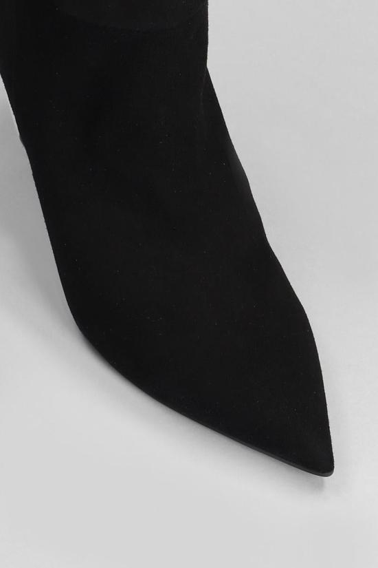 25FW 에바루나 부츠 423151 8119 Black - EVALUNA