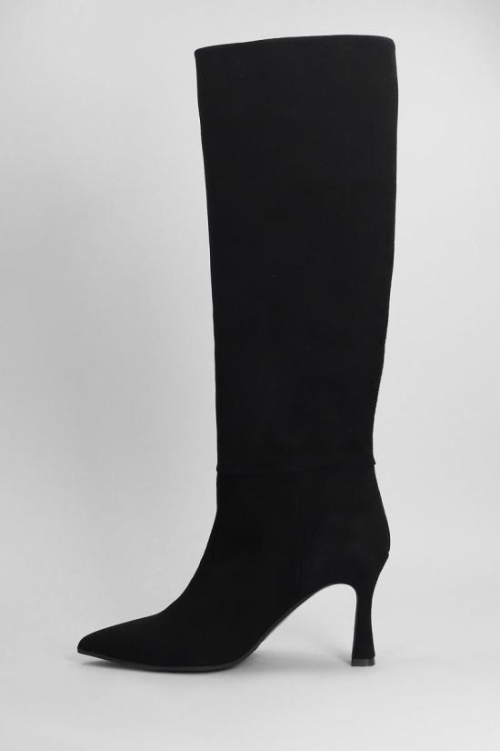 25FW 에바루나 부츠 423151 8119 Black - EVALUNA