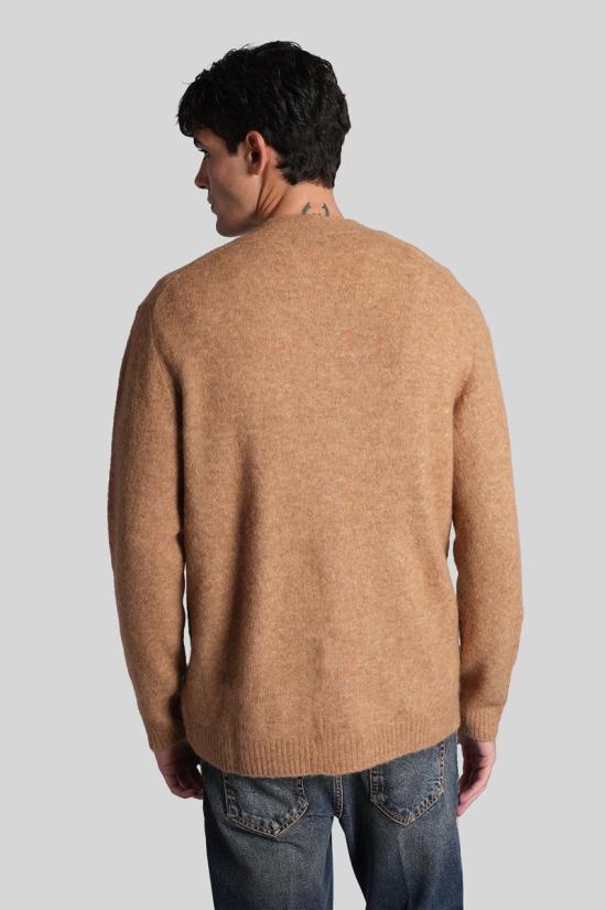 25FW 발렌타인 가디건 427698 B2K001 7W091 Brown - BALLANTYNE