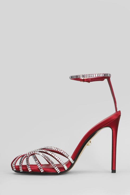 25FW 알레비 샌들 424594 L20SC005 U 0222 RED - ALEVI