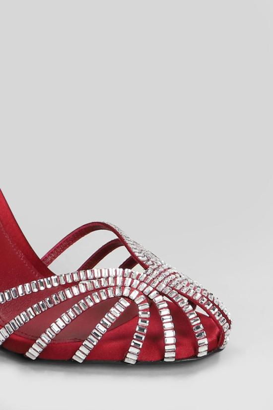 25FW 알레비 샌들 424594 L20SC005 U 0222 RED - ALEVI