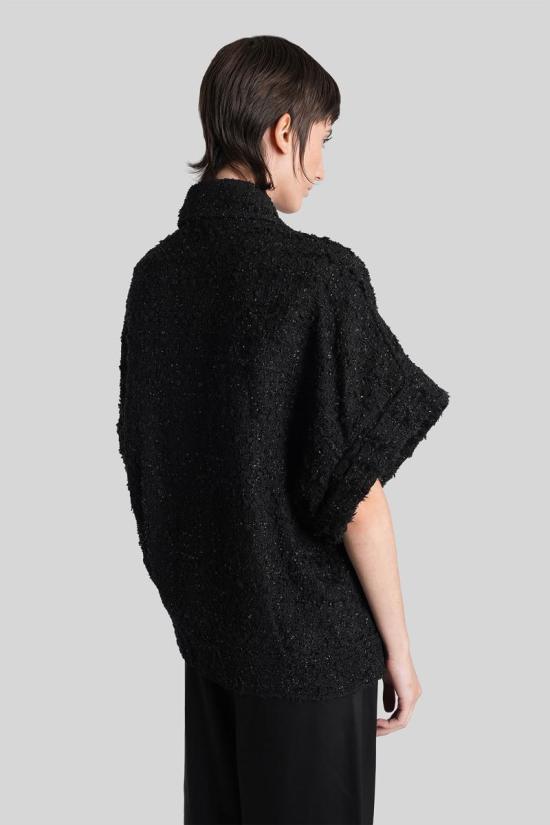 25FW 이로 자켓 424256 WP07SOLINE Black - IRO